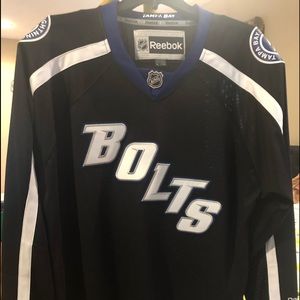Tampa Bay Lighting Jersey XL